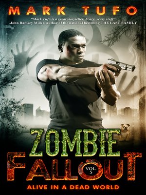 cover image of Zombie Fallout 5